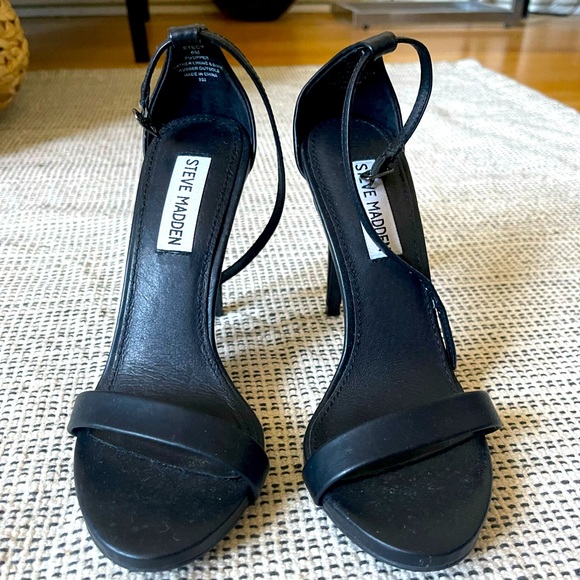 Steve Madden strappy heels (6)